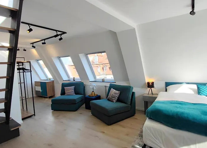 Elapart By Homely - Moderne Direkt Im Stadtzentrum Mit Self-check-in Appartement