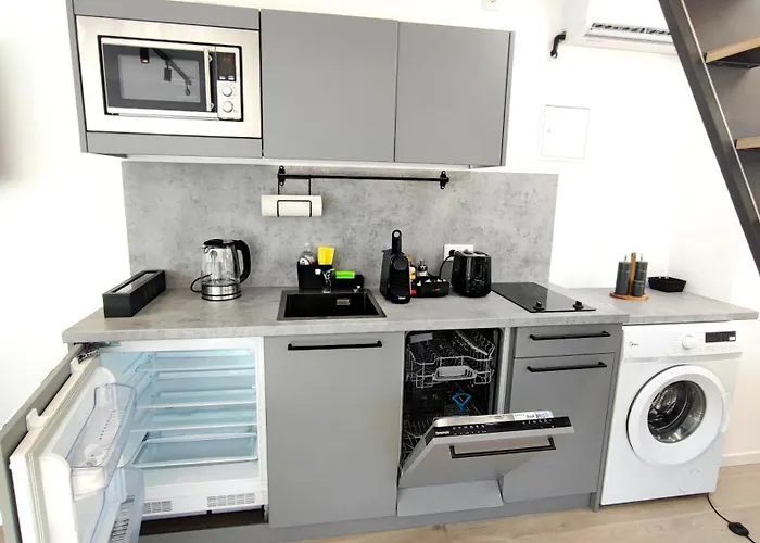 Elapart By Homely - Moderne Direkt Im Stadtzentrum Mit Self-check-in