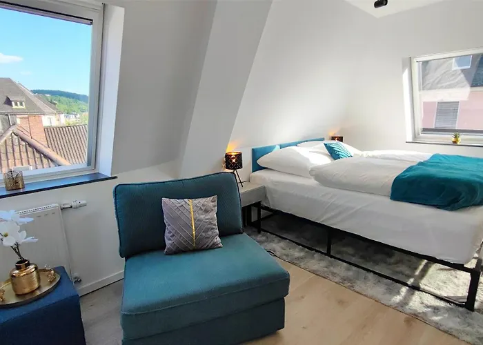 Elapart By Homely - Moderne Direkt Im Stadtzentrum Mit Self-check-in Bad Kissingen