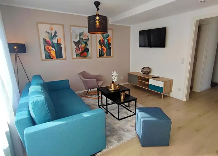 Apartment Elapart By Homely - Moderne Direkt Im Stadtzentrum Mit Self-check-in *