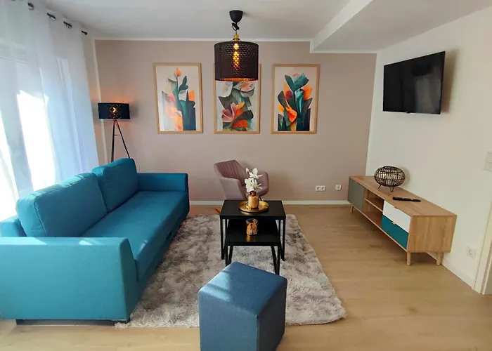 Elapart By Homely - Moderne Direkt Im Stadtzentrum Mit Self-check-in Apartment *