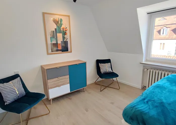 Elapart By Homely - Moderne Direkt Im Stadtzentrum Mit Self-check-in