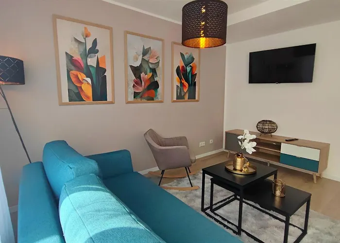 Elapart By Homely - Moderne Direkt Im Stadtzentrum Mit Self-check-in Appartement Bad Kissingen