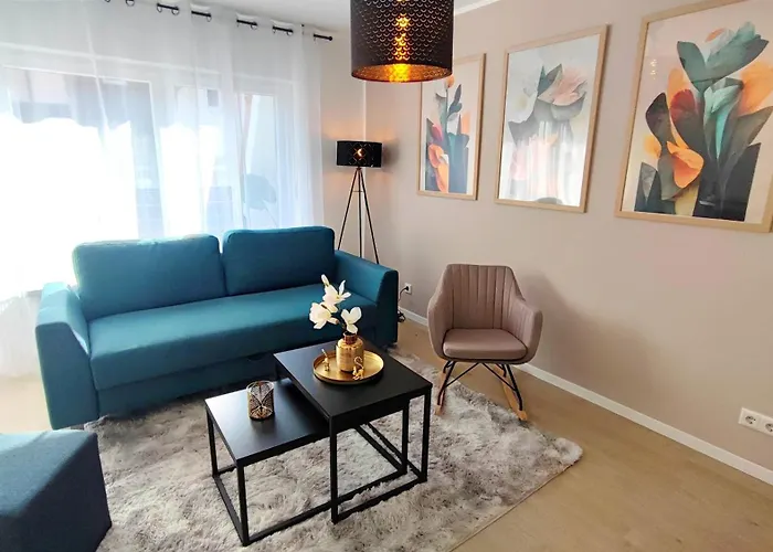 Elapart By Homely - Moderne Direkt Im Stadtzentrum Mit Self-check-in Appartement *