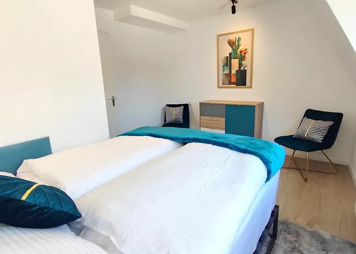 Elapart By Homely - Moderne Direkt Im Stadtzentrum Mit Self-check-in Appartement