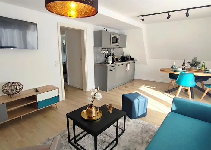 Elapart By Homely - Moderne Direkt Im Stadtzentrum Mit Self-check-in