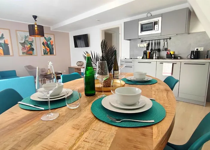 Elapart By Homely - Moderne Direkt Im Stadtzentrum Mit Self-check-in Appartement *