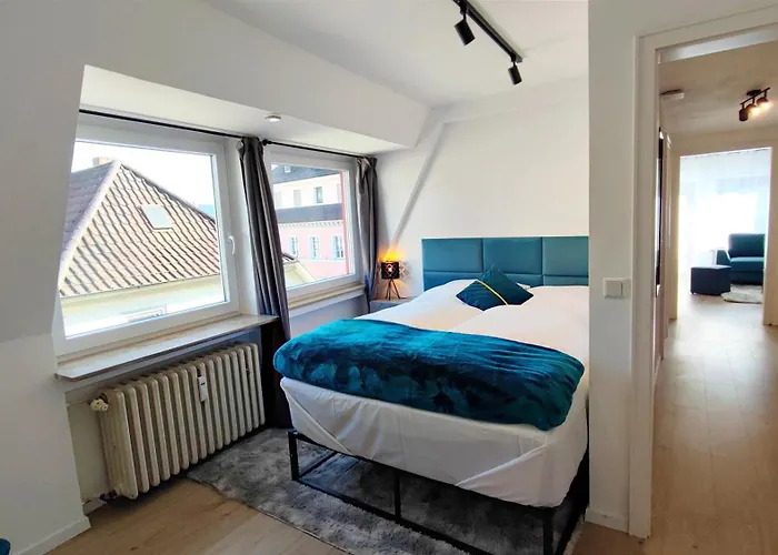 Apartment Elapart By Homely - Moderne Direkt Im Stadtzentrum Mit Self-check-in *