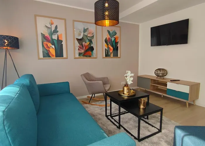 Elapart By Homely - Moderne Direkt Im Stadtzentrum Mit Self-check-in * Bad Kissingen