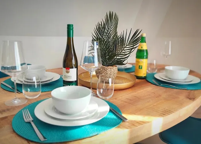 Appartement Elapart By Homely - Moderne Direkt Im Stadtzentrum Mit Self-check-in *
