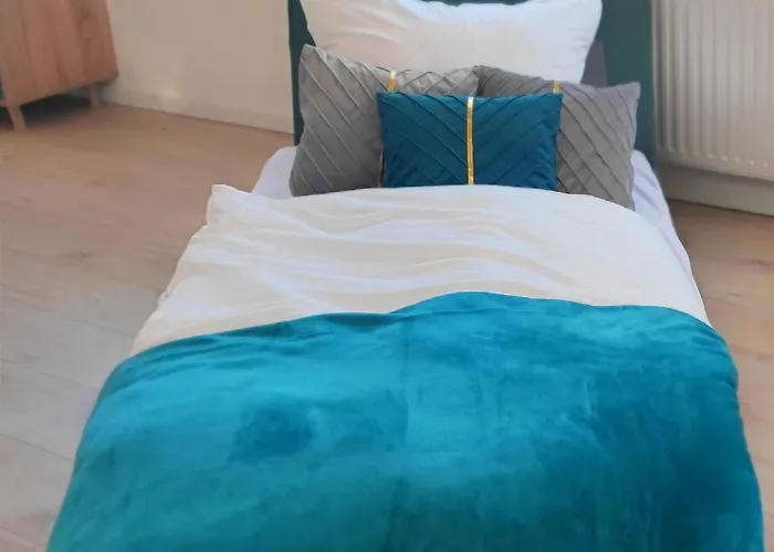 Apartment Elapart By Homely - Moderne Direkt Im Stadtzentrum Mit Self-check-in