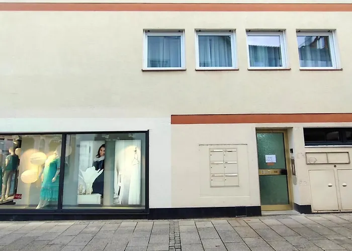 Elapart By Homely - Moderne Direkt Im Stadtzentrum Mit Self-check-in Appartement