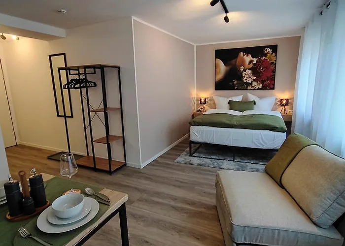 Elapart By Homely - Moderne Direkt Im Stadtzentrum Mit Self-check-in Appartement *