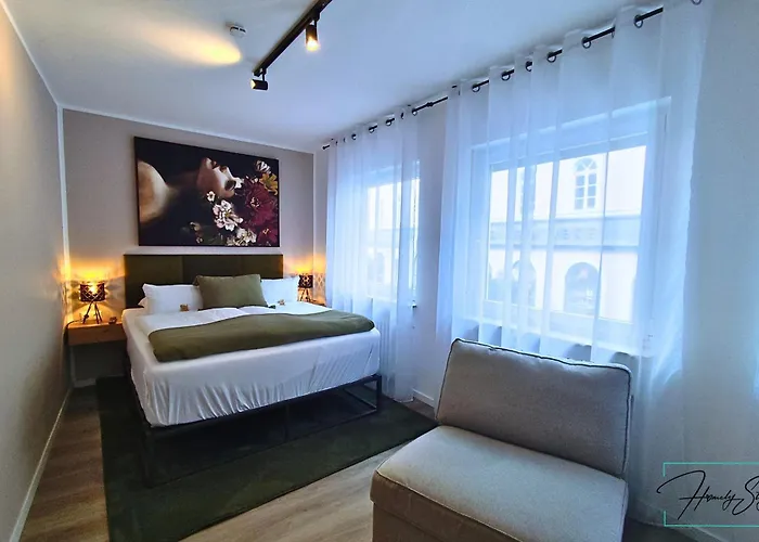 Elapart By Homely - Moderne Direkt Im Stadtzentrum Mit Self-check-in * Bad Kissingen