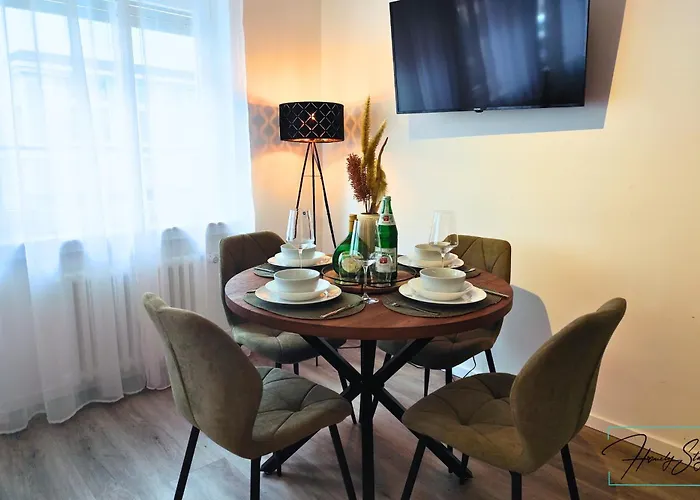 Elapart By Homely - Moderne Direkt Im Stadtzentrum Mit Self-check-in Apartment Bad Kissingen
