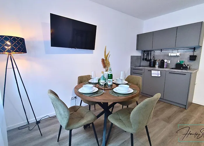 Elapart By Homely - Moderne Direkt Im Stadtzentrum Mit Self-check-in