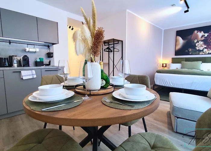 Elapart By Homely - Moderne Direkt Im Stadtzentrum Mit Self-check-in Apartment