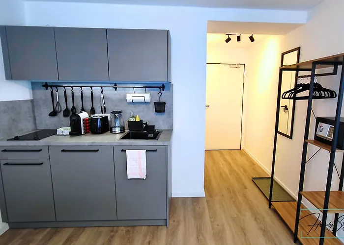 Elapart By Homely - Moderne Direkt Im Stadtzentrum Mit Self-check-in