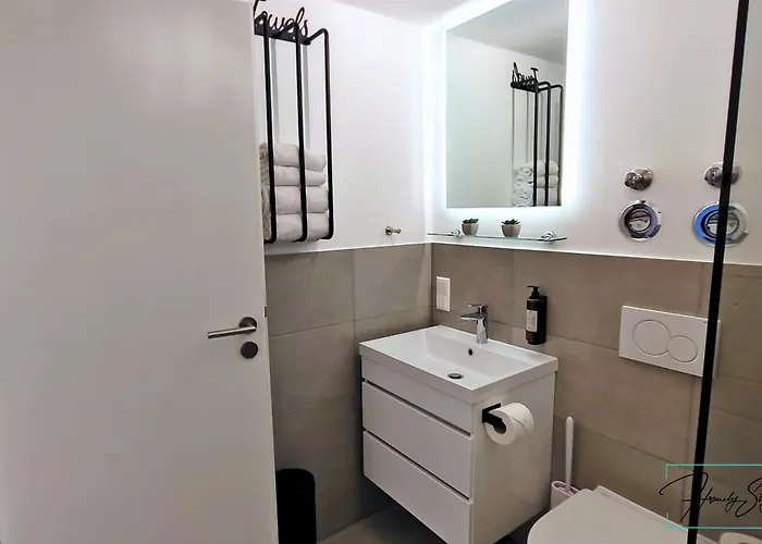 Elapart By Homely - Moderne Direkt Im Stadtzentrum Mit Self-check-in Apartment Bad Kissingen