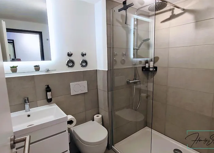 Elapart By Homely - Moderne Direkt Im Stadtzentrum Mit Self-check-in Apartment *